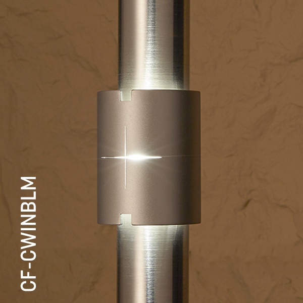 Cuff™ Post Sconce™ CF-CWINBLM Handrailing Light