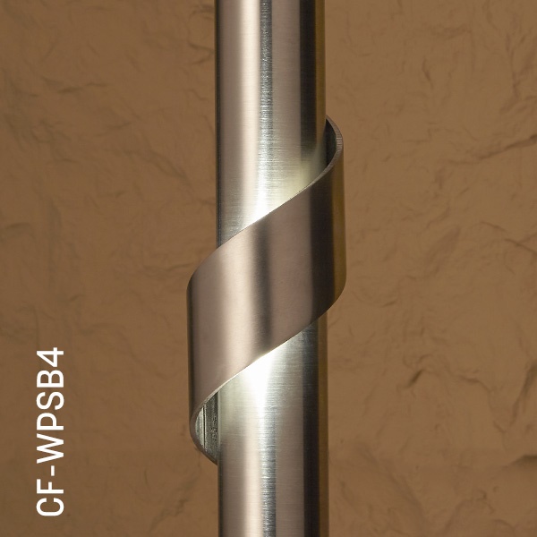 Cuff™ Post Sconce™ CF-WPSB4 Handrailing Light